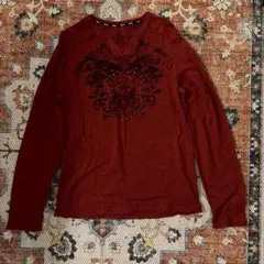Guess カットソー　ロンT Y2Kのサムネイル