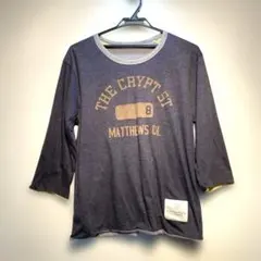 BEAUTY & YOUTH UNITED ARROWS 七分袖カットソー Ｌ