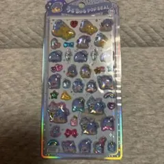 正規品 新作 うるちゅるPOP SEAL タキシードサムのサムネイル