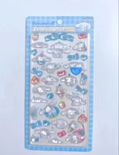 【新品未開封】即日発送ボンボンドロップシールサンリオシナモロール✩第2弾シナモン