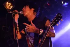 NAMBA69 PUNK ROCK THROUGH THE NIGHT Tシャツ