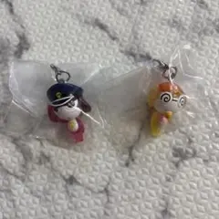 ケロロ軍曹 ちびケロめじるしアクセサリー ギロロ クルル