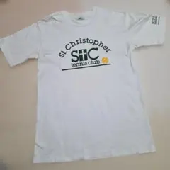 St. Christopher テニスクラブ Tシャツ