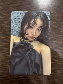 HANA 1st ALBUM トレカ KOHARU