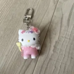 ハローキティ サンリオ ちびっともシリーズ 天使と悪魔 マスコット