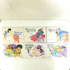CDシアター ドラゴンクエスト　1〜6セット Amazon.co.jp: CDシアター ドラゴンクエスト1 : とまと あき: 本