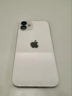 ジャンク Apple iPhone 12 64GB ホワイト バッテリー85% - メルカリ