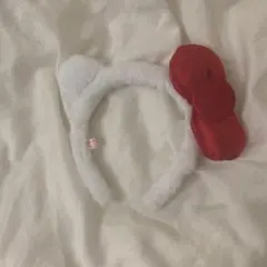 ハローキティ　カチューシャ