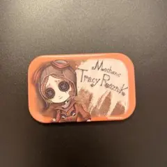 第五人格 スクエア缶バッジ 機械技師