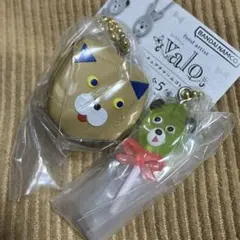 food artist valo ミニチュアチャームコレクション　ねこ　くま
