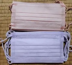 不織布マスクセット 小さめサイズセット