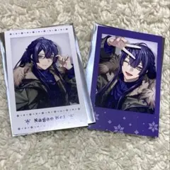 にじさんじ ウィンターデート2024 長尾景 チェキ カード