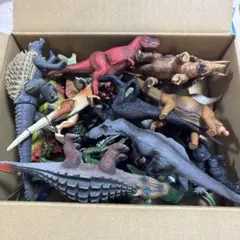 恐竜　アニア　詰め合わせ②