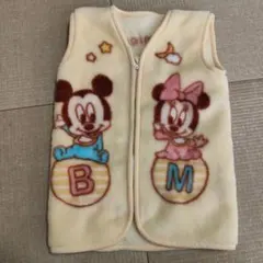 ディズニー　ベビーミッキー＆ミニー　ミニスリーパー