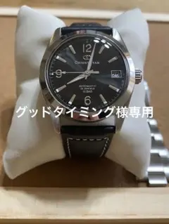 オリエントスター ER11-C0 CS アイボリー クッションフォルム 40mm