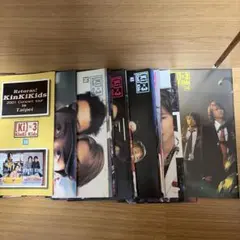 KinKi Kids ファンクラブ会報 ３０〜５４セットのサムネイル