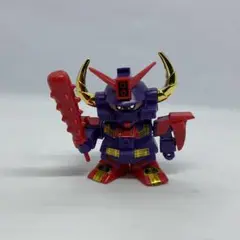 SDガンダム BB戦士 ムシャサイコガンダム 未組立 SDガンダム BB戦士 武者サイコガンダム（ムシャサイコガンダム