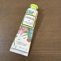 L'OCCITANE★HERBAE★ハンドクリーム 30ml