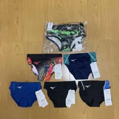 arena / MIZUNO 水着 メンズ 競パン 8点セット - メルカリ