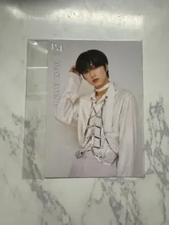 尾崎匠海 ポスカ