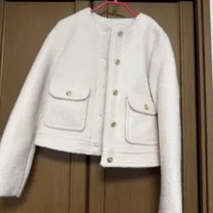 ZARA ブークレカーディガンSのサムネイル