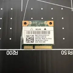 DW1705 WLANモジュール QCW335