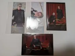 刀ステ 禺伝 再演 山鳥毛 麻央侑希 チケット＆ブロマイド ①