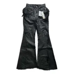 QL MansionMaker destroy patchwork denim - メルカリ