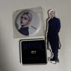 straykidsヒョンジンアクスタ