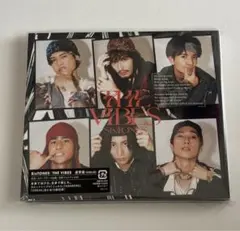 SixTONES THE VIBES 通常盤
