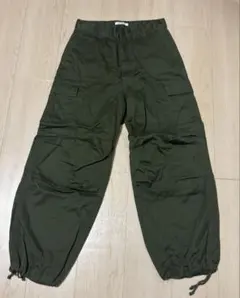 WEGO STANDARD カーゴパンツ カーキ Mサイズ