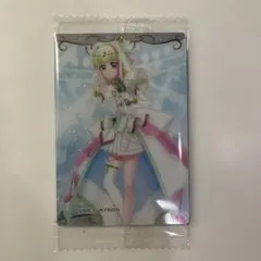 プリキュアカードウエハース12 04キュアズキューン