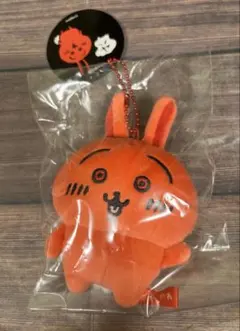 正規品 ちいかわ あかいうさぎマスコット