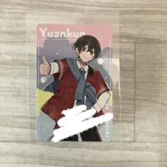 カラフルピーチ PEACEFUL 1stアルバム ゆあんくん