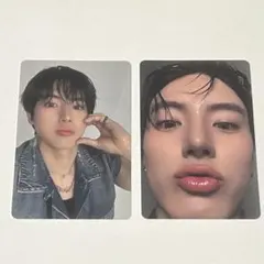 THEBOYZ ドボイズ a:effect エリック トレカ