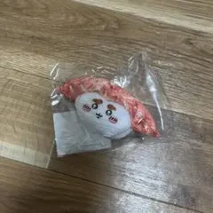 ちいかわ 寿司　お寿司になっちゃった ぬいぐるみ くじ　シーサー / サーモン