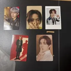 ENHYPEN ヒスン　トレカ