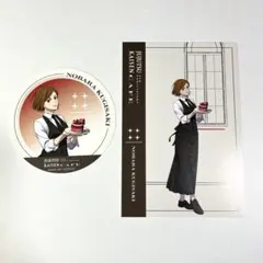 呪術廻戦　スイパラ　釘崎野薔薇　コースター　ポストカード　特典