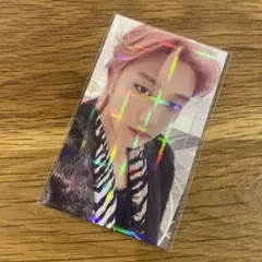 SEVENTEEN ミンハオ ディエイト ラキドロ dream