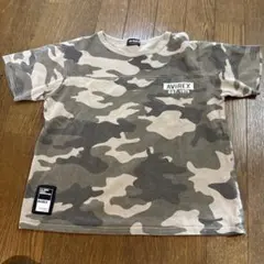 AVIREX カモフラージュ柄 Tシャツのサムネイル
