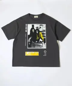 REBEL DREAD HARDWARE/DON LETTS 七分袖カットソーL REBEL DREAD HARDWARE/DON LETTS 七分袖カットソーL - メルカリ