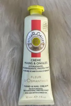 ROGER&GALLET Fleur d'Osmanthus ハンドクリームのサムネイル