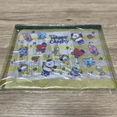 BTS BT21 クリアポーチ