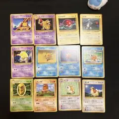 超豪華】ポケモンカード eシリーズ大量 20枚 まとめ売り④ 初期 セット