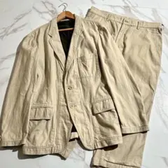 Y's for Men Mint Setup Cotton Beige XL