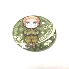 Axis Powers ヘタリア 缶バッジ ロシア - メルカリ