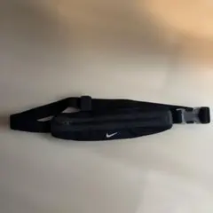 NIKE スリム ボディバッグ ブラック