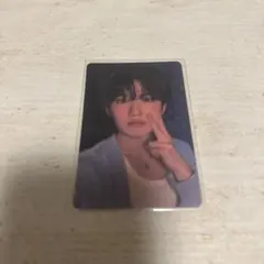 treasure ソウルコン MD 特典 トレカ ジュンギュ