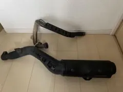 ヤマハ TW225 DG09J 純正マフラーのサムネイル
