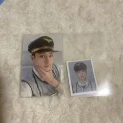 straykids スキズ pilot バンチャン トレカ IDセット